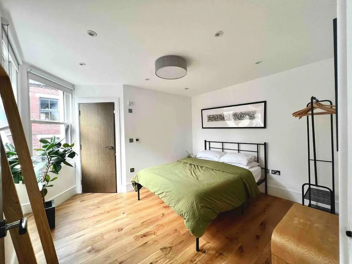 Modern Retreat In The Heart Of Shoreditch London 0*,  United Kingdom